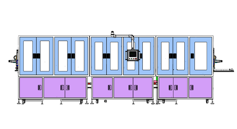 自動化裝配機(jī)具有哪些特點？